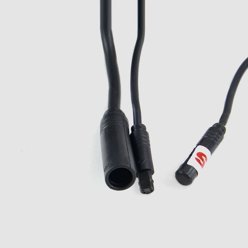  EBS Controller 36V 15A FOC In Trinkflaschenhalterung Integriert
