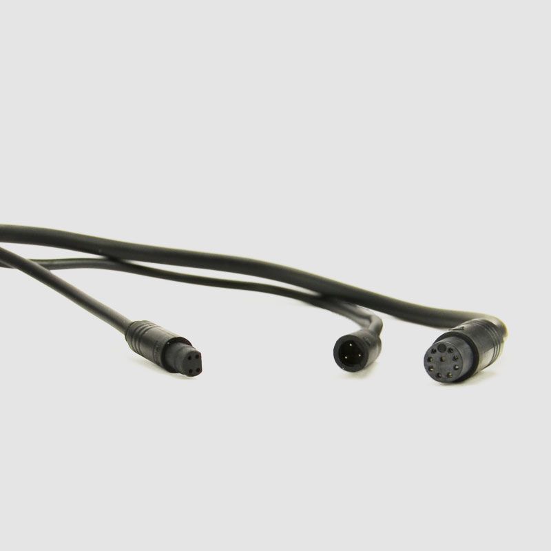  EBS Controller 36V 15A FOC In Trinkflaschenhalterung Integriert