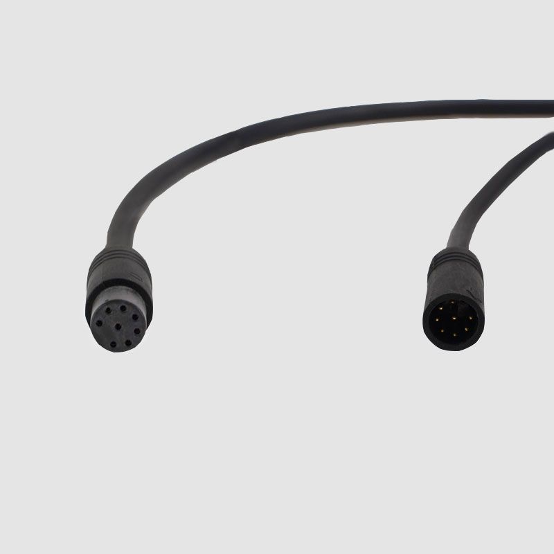  Bafang Mittelmotor U. Base-/ Phaserunner 8-Pin Verlängerungskabel