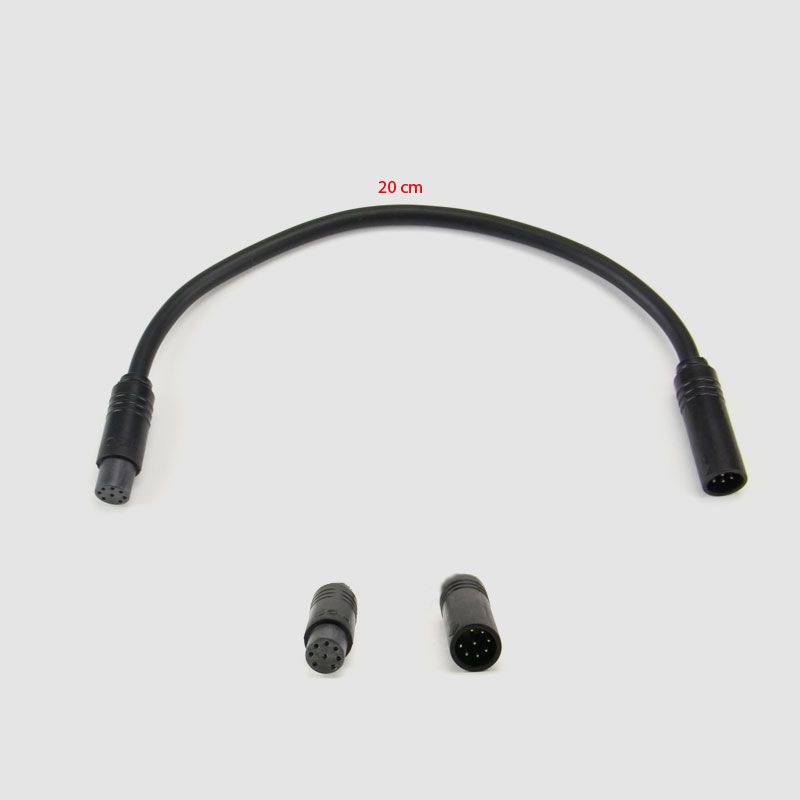  Bafang Mittelmotor U. Base-/ Phaserunner 8-Pin Verlängerungskabel