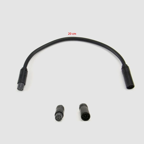  Bafang Mittelmotor U. Base-/ Phaserunner 8-Pin Verlängerungskabel