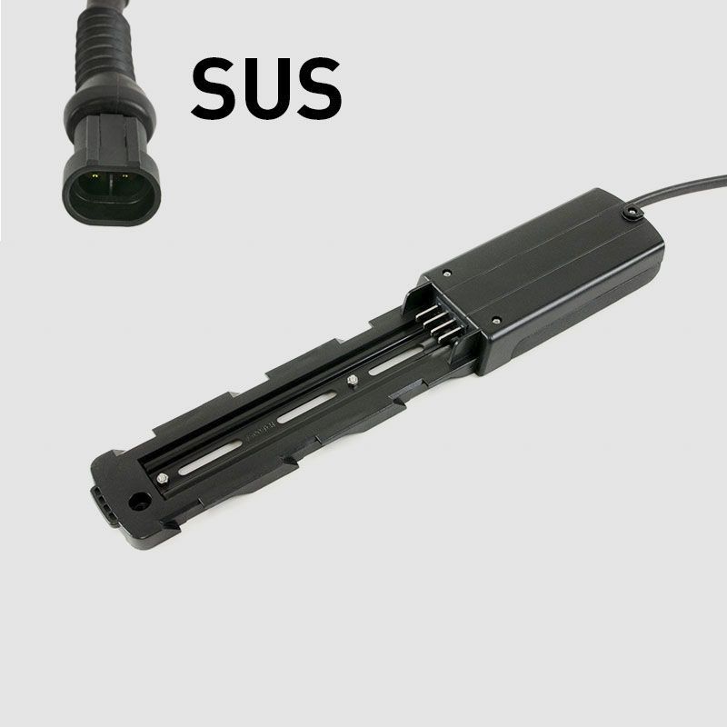  Halterung Für EBS PurePower V3 Rahmenakku Mit Controllergehäuse