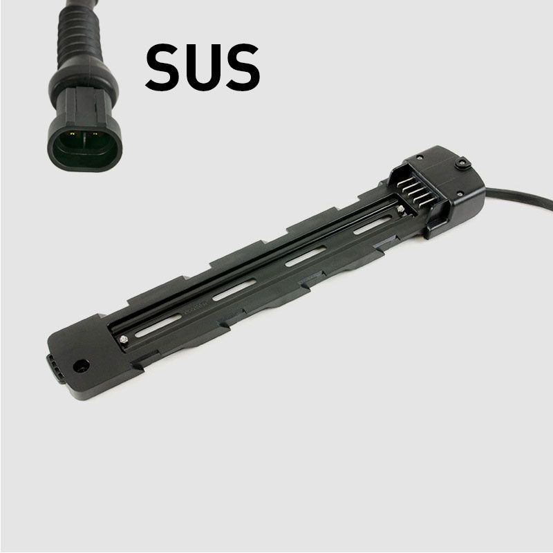  Halterung Für EBS PurePower V3 Rahmenakku Ohne Controllergehäuse Mit Superseal Stecker