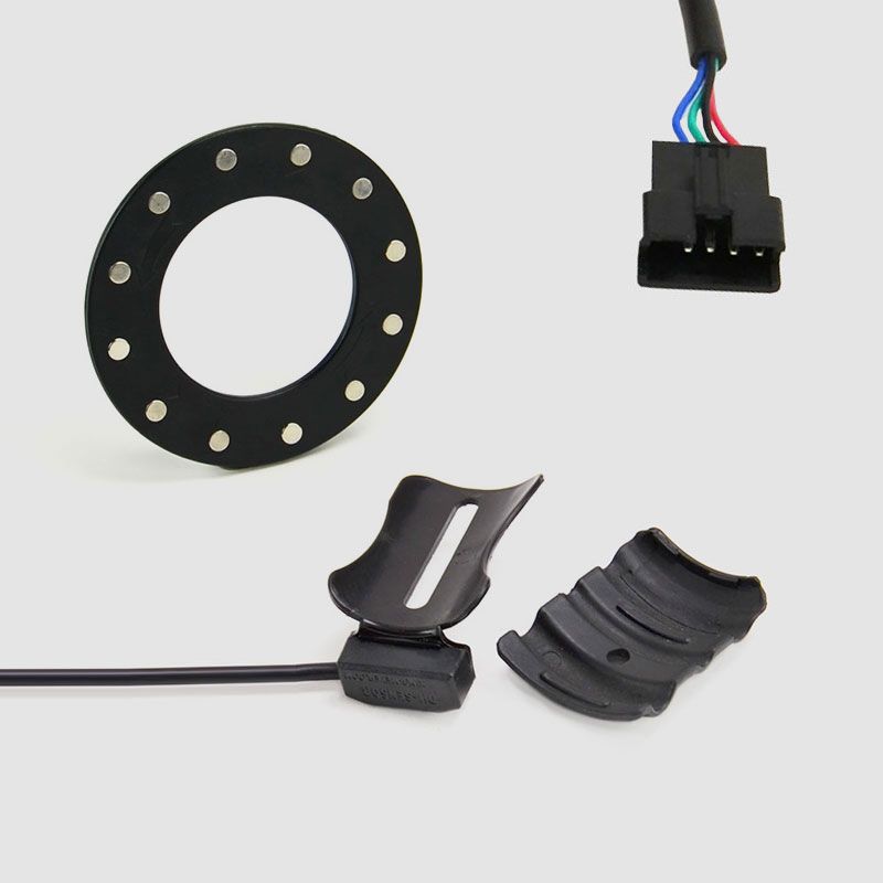  EBS Tretsensor-Set Für Tretlagermontage