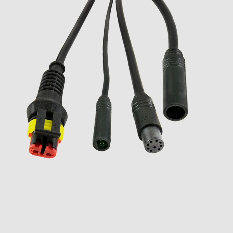  EBS Mini-Controller 36V 15A FOC