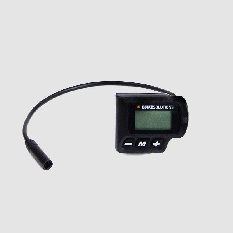  EBS Display Mini - Dot-Matrix - 22,2mm - V2