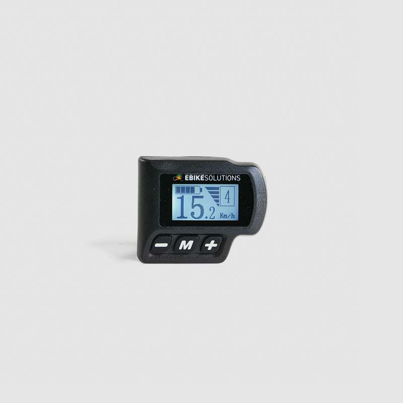  EBS Display Mini - Dot-Matrix - 22,2mm - V2