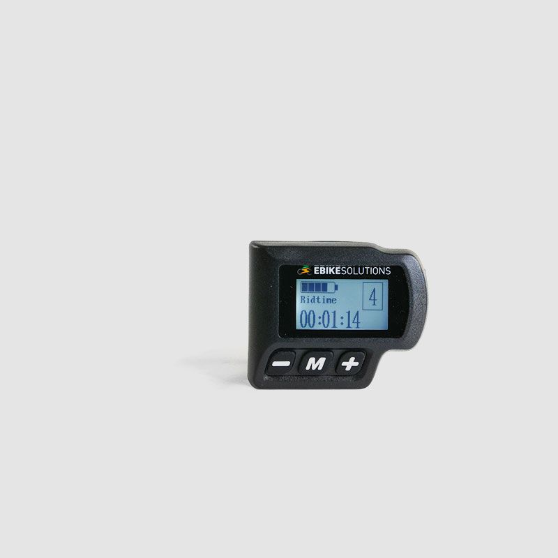  EBS Display Mini - Dot-Matrix - 22,2mm - V2