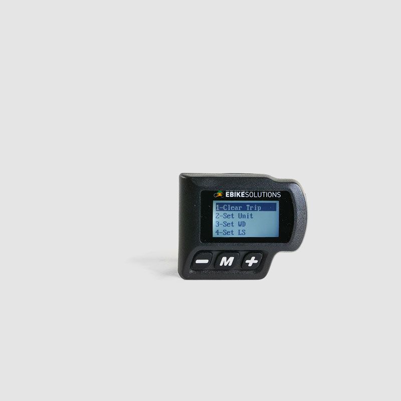  EBS Display Mini - Dot-Matrix - 22,2mm - V2