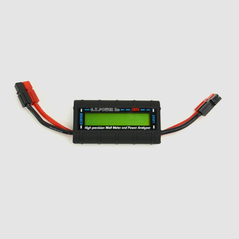  G.T.Power Wattmeter Mit Anderson® PowerPole® Steckern