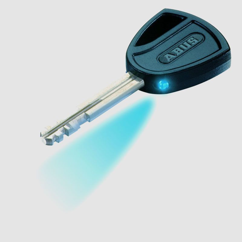  ABUS Faltschloss Bordo Granit X-Plus 6500
