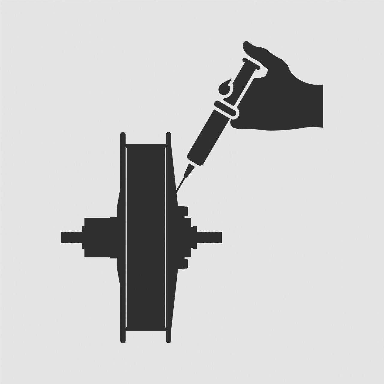  EBS Ferrofluid Verkaufsset