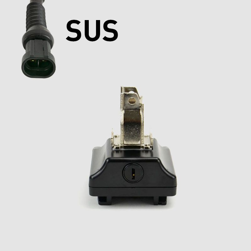  Halterung Für EBS Pedelec Sattelstützenakku 36V