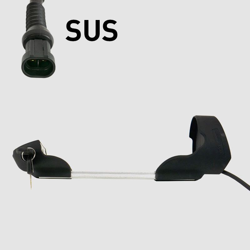  Halterung Für EBS Pedelec Flaschenakku 36V 14Ah