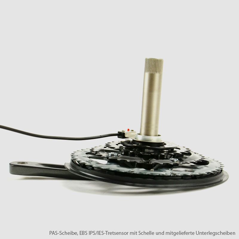  Hollowtech II-Tretsensor-Set