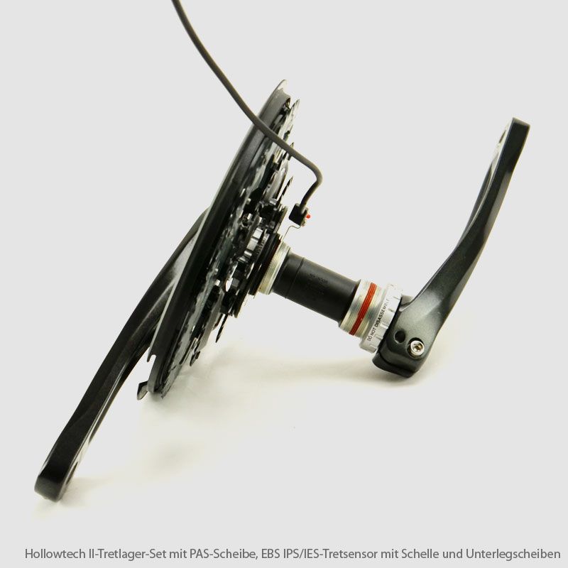  Hollowtech II-Tretsensor-Set