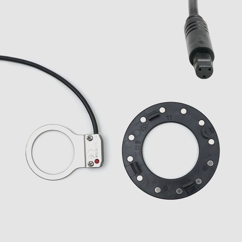  Hollowtech II-Tretsensor-Set