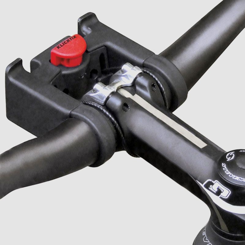  KLICKfix Lenkeradapter - Oversize
