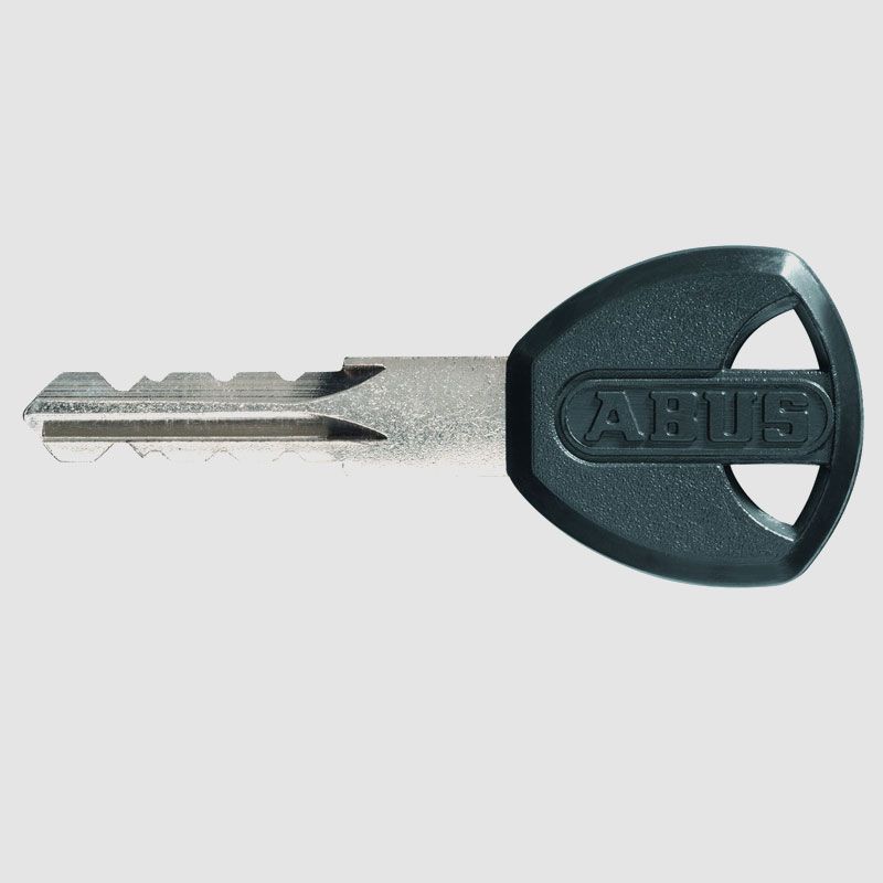  ABUS Kettenschloss Catena 685 Shadow, Black