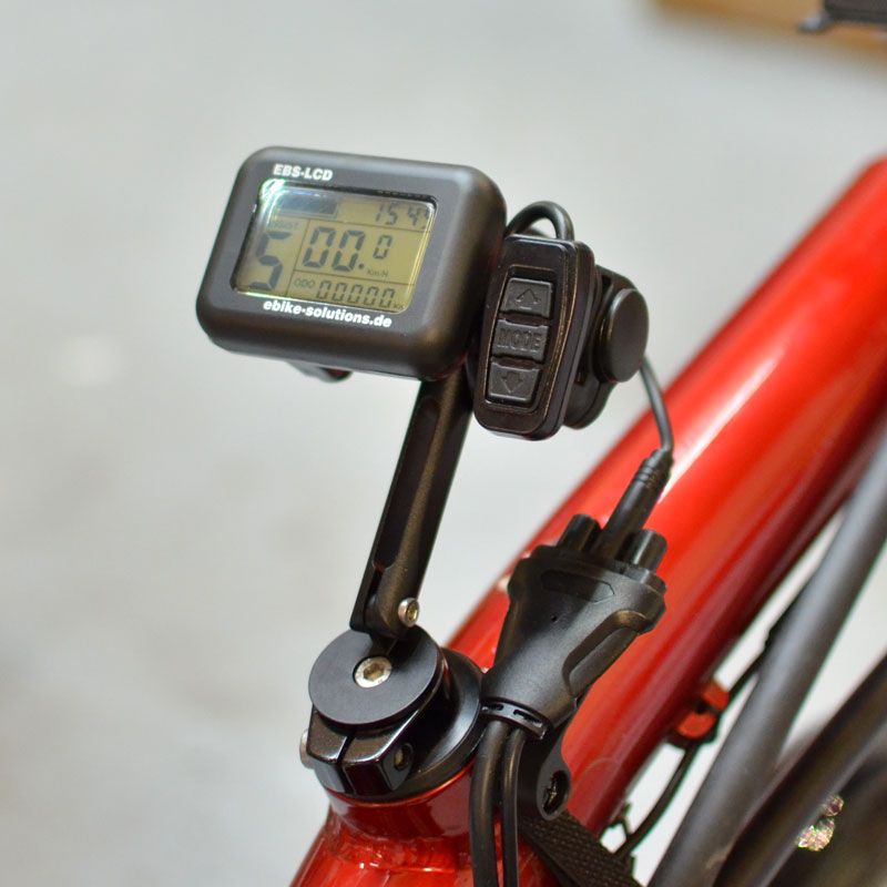  Lenkeradapter Für Displays Und Geräte (Mounty SPACE-BAR II)