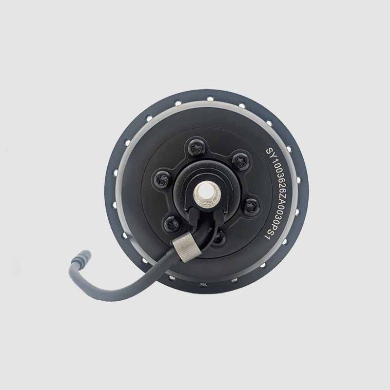  EBS SGI-H Ultralight Hinterradmotor Für 142x12mm Steckachsen