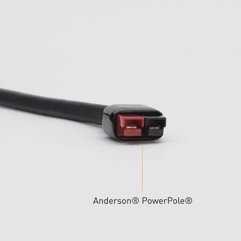  36V Ladegeräte Mit Anderson® PowerPole® Steckern