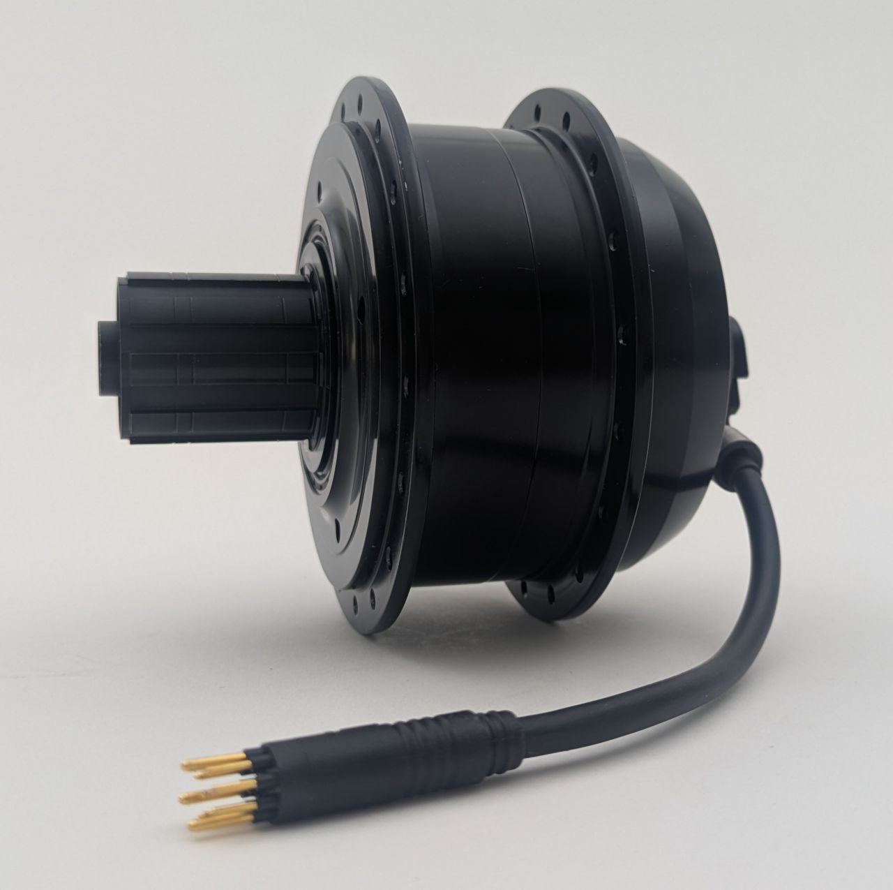  EBS SGI-H Ultralight Hinterradmotor Für 142x12mm Steckachsen