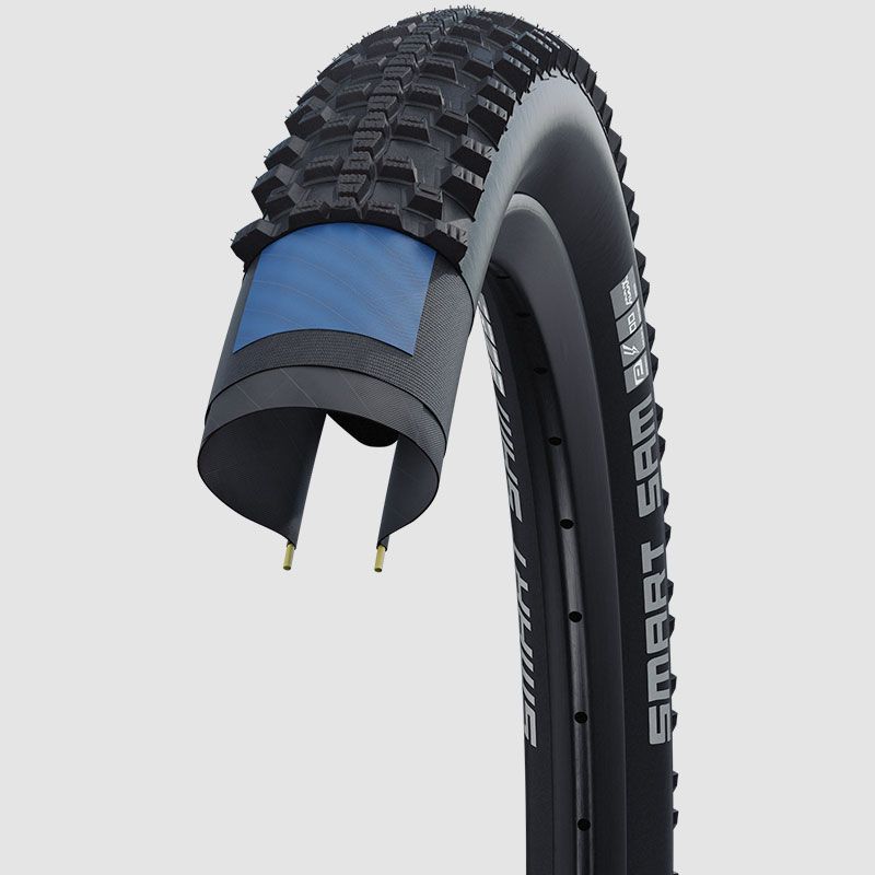  Schwalbe Smart Sam Plus Reifen