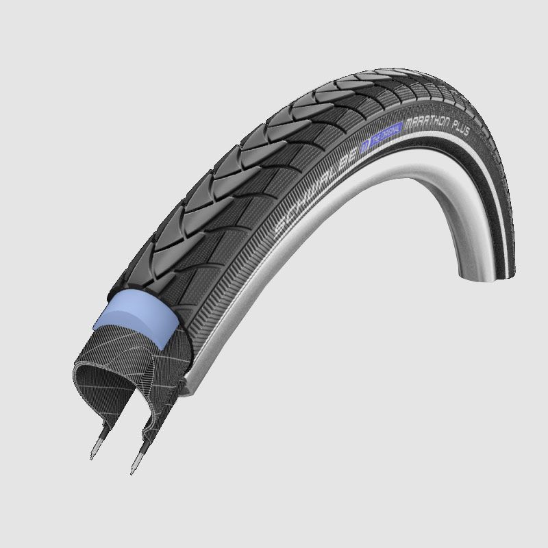  Schwalbe Marathon Plus Reifen