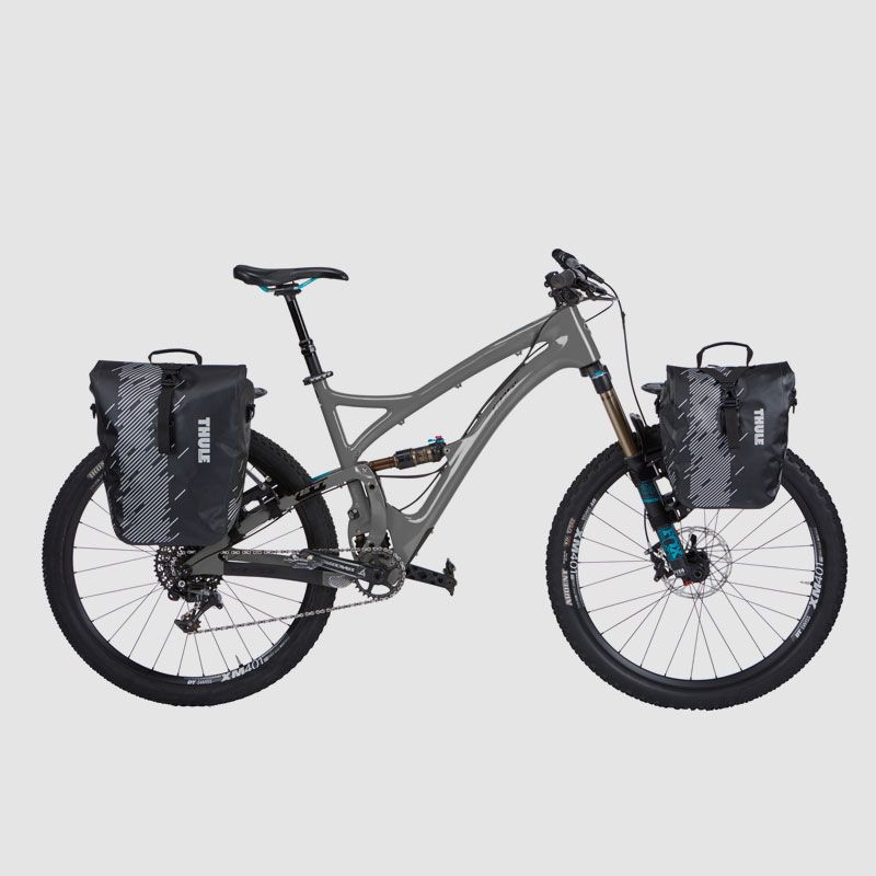  Thule Pack ’n Pedal Tour Rack Gepäckträger