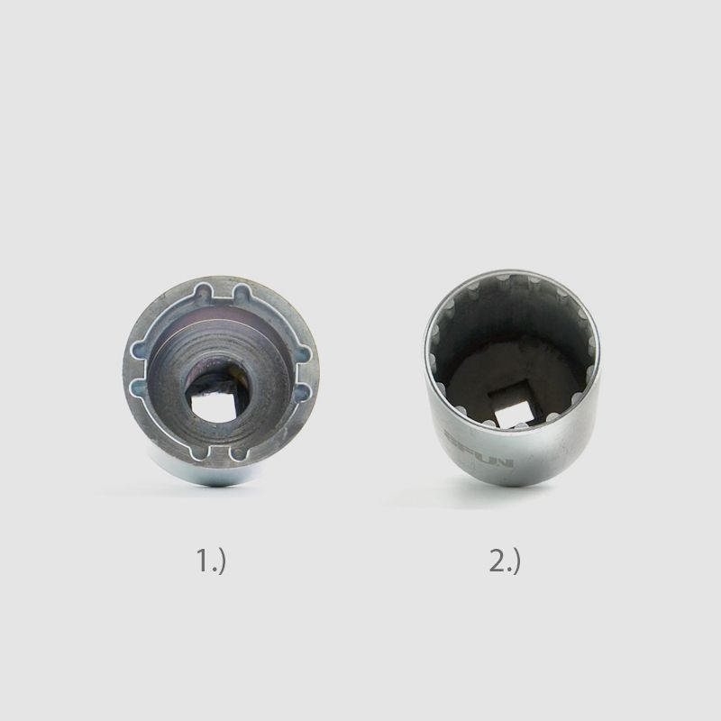  Mittelmotor-Montagewerkzeug-Set Für BBS01, BBS02, BBSHD