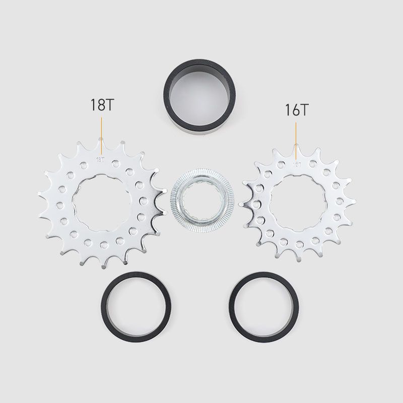 Contec Singlespeed-Adapter