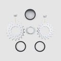 Contec Singlespeed-Adapter