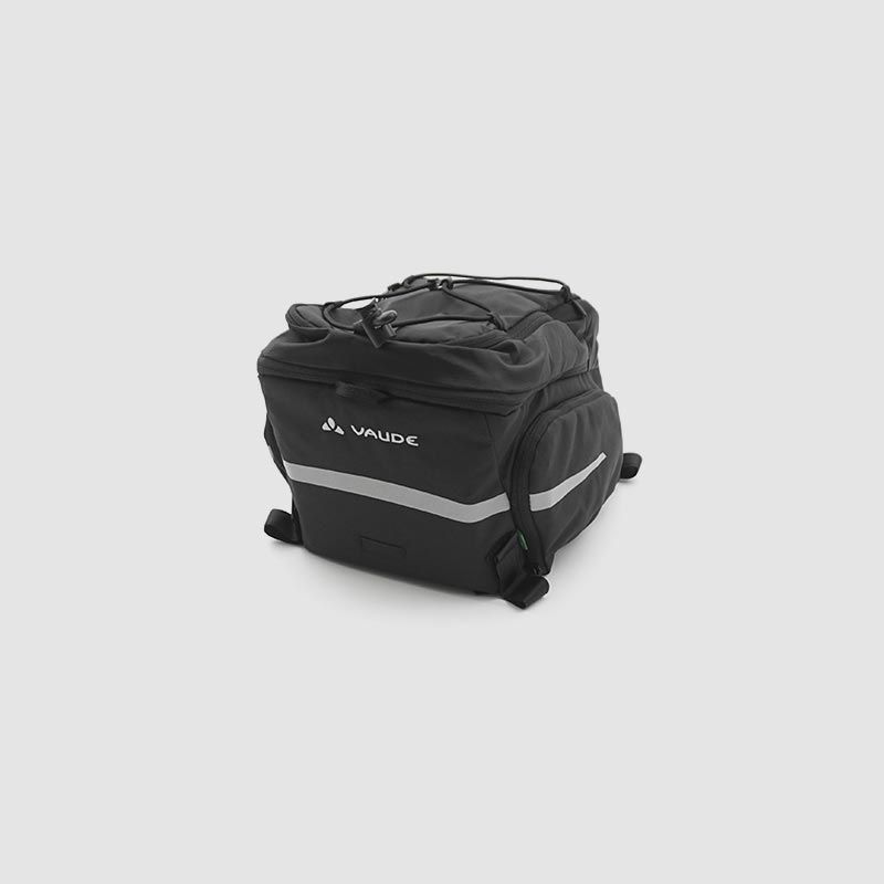  Vaude Silkroad Plus - Black