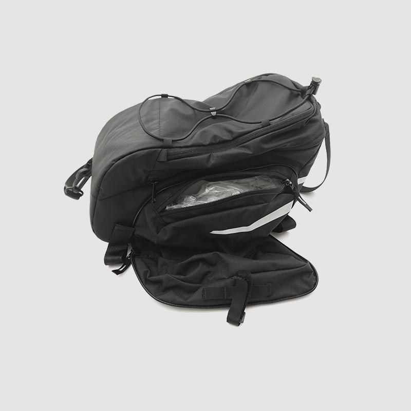  Vaude Silkroad Plus - Black