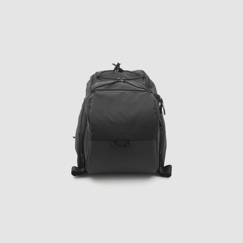  Vaude Silkroad Plus - Black