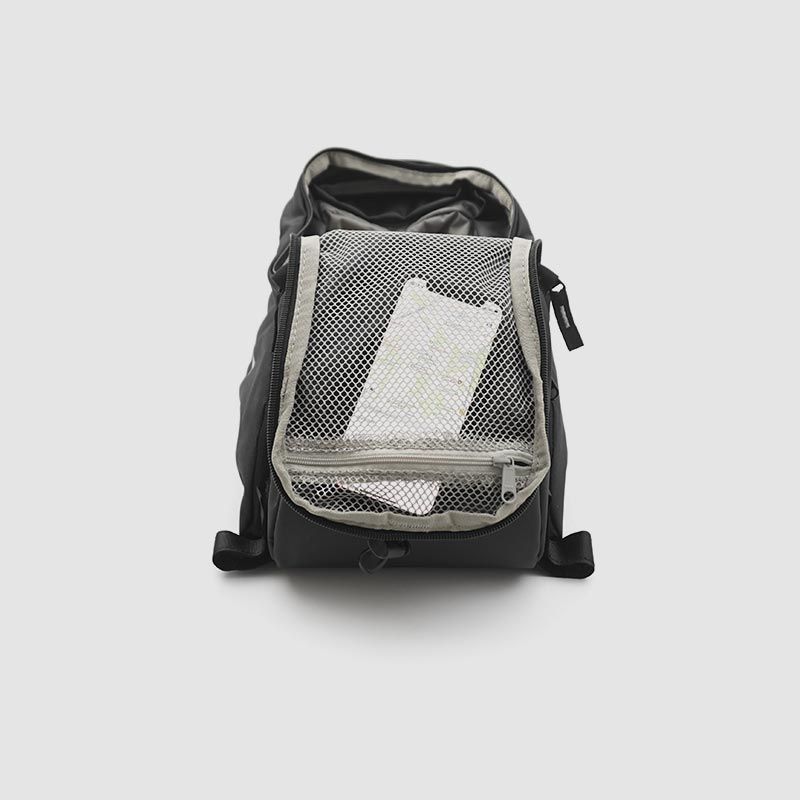  Vaude Silkroad Plus - Black