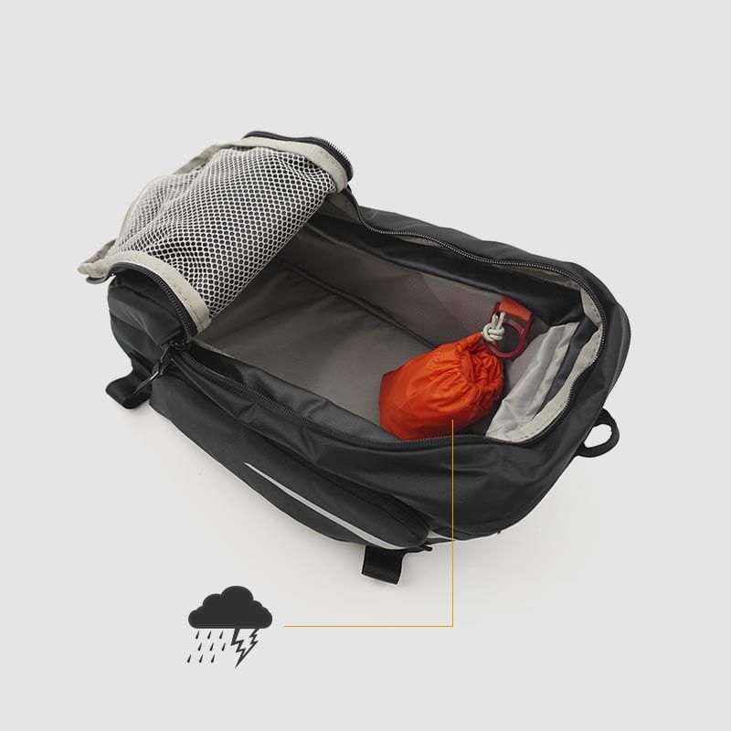  Vaude Silkroad Plus - Black