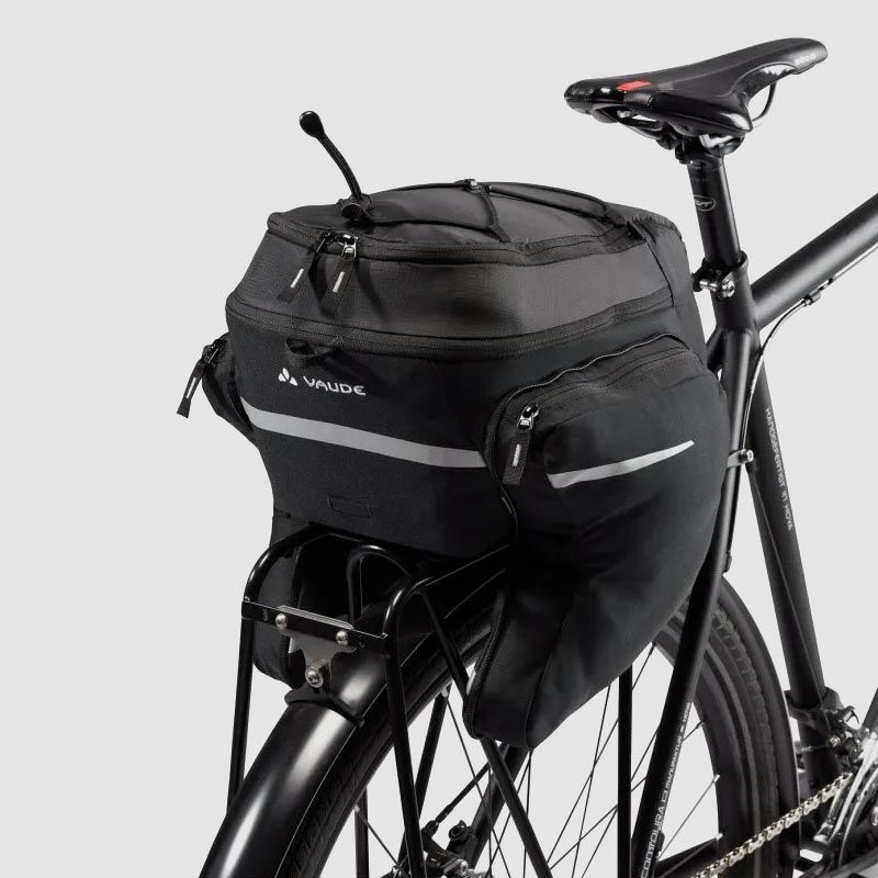  Vaude Silkroad Plus - Black