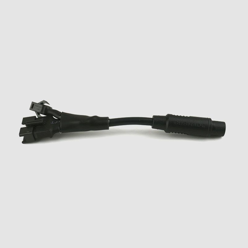  Adapterkabel Cycle Analyst - WP (8-Pin Rundstecker) An 6-Pin JST