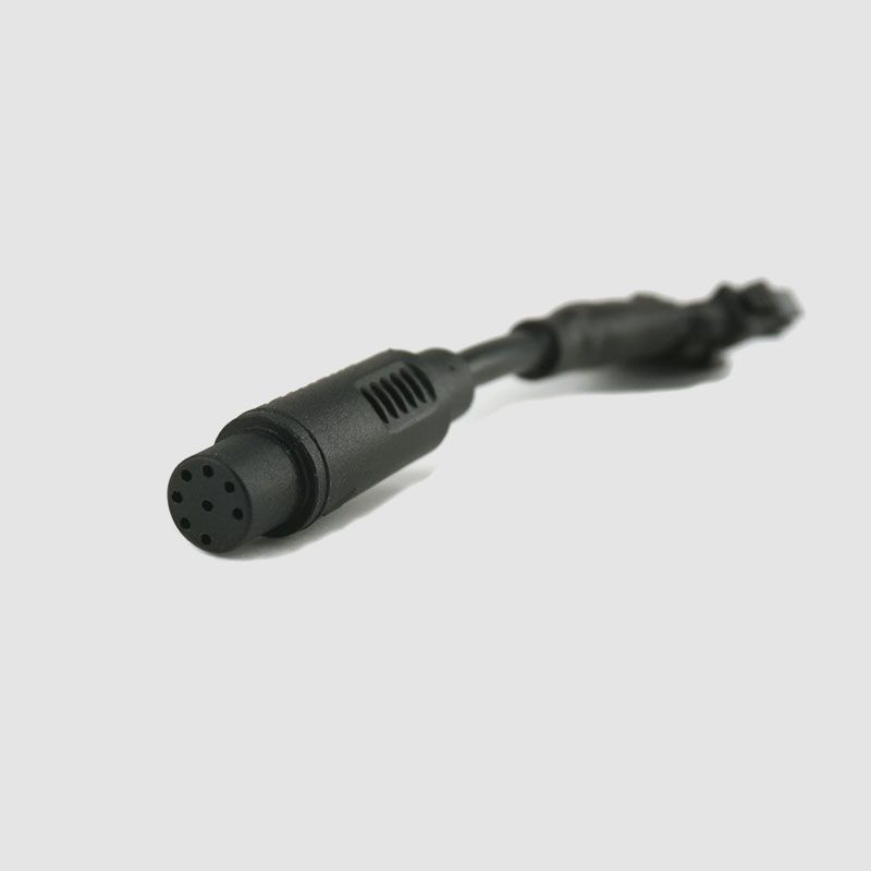  Adapterkabel Cycle Analyst - WP (8-Pin Rundstecker) An 6-Pin JST