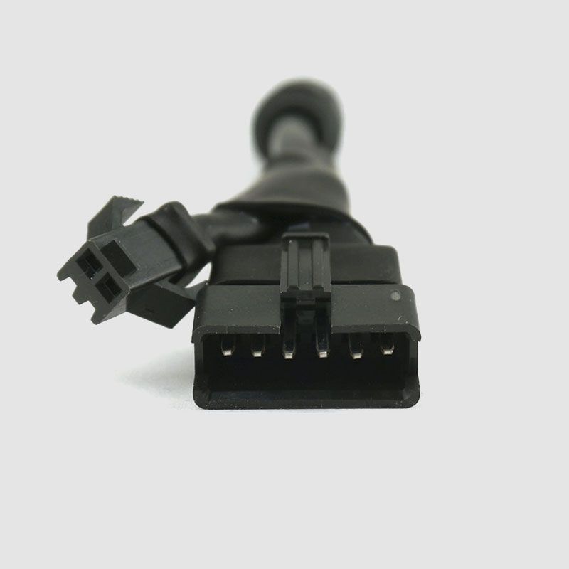  Adapterkabel Cycle Analyst - WP (8-Pin Rundstecker) An 6-Pin JST
