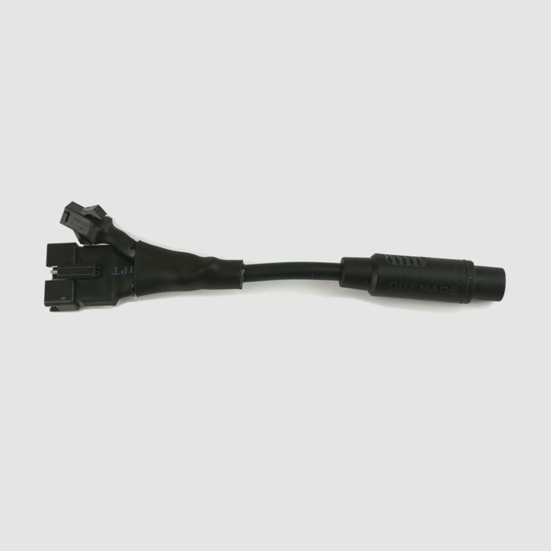  Adapterkabel Cycle Analyst - WP (8-Pin Rundstecker) An 6-Pin JST