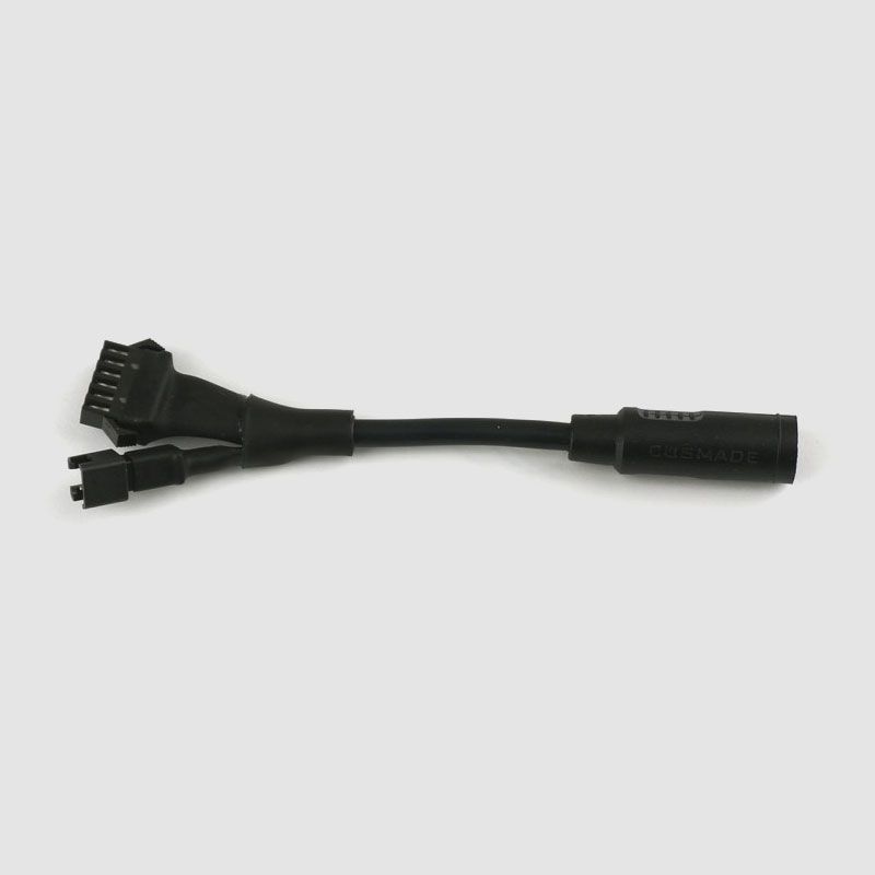  Adapterkabel Cycle Analyst (alt) Mit 6-Pin JST Für 8-Pin Rundstecker