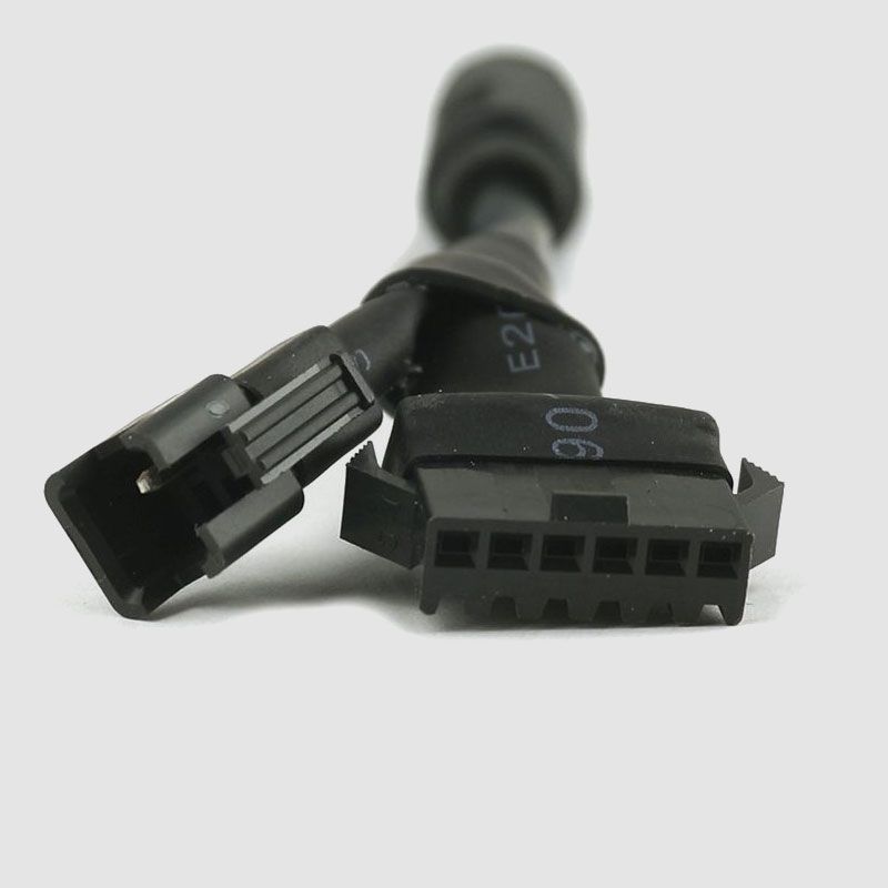  Adapterkabel Cycle Analyst (alt) Mit 6-Pin JST Für 8-Pin Rundstecker