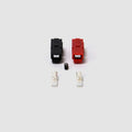  Anderson® PowerPole® Steckerset (10 Paar: Rot, Schwarz) - 30A