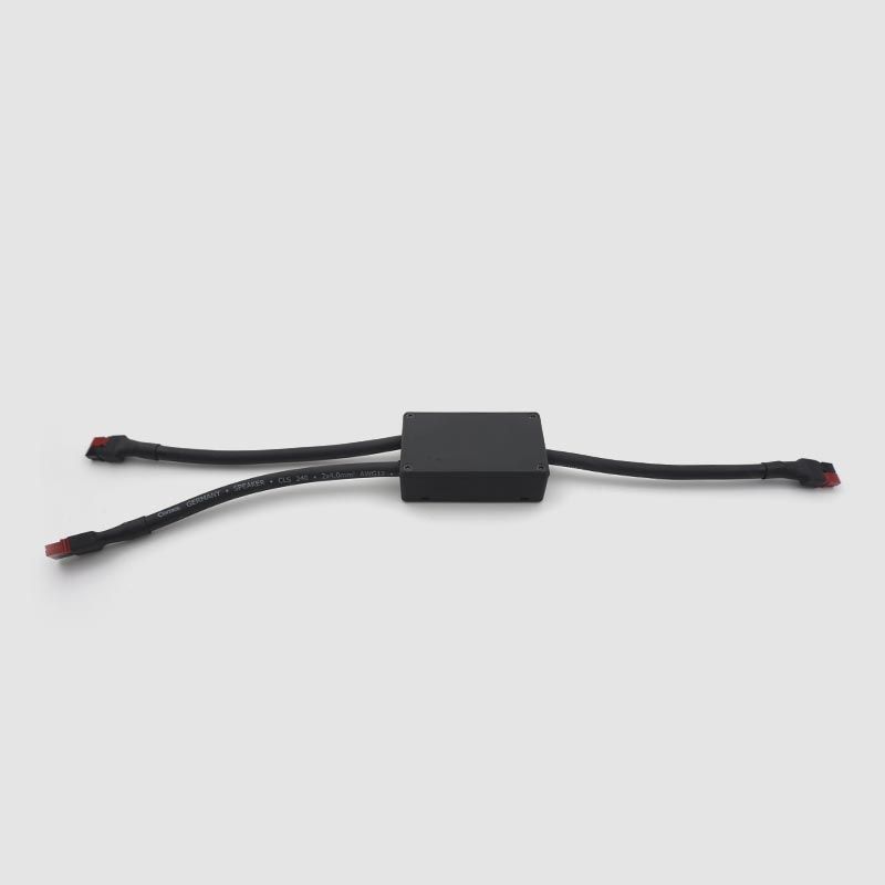  Akkukopplungsmodul Mit Anderson® PowerPole® Stecker