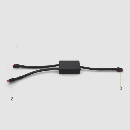  Akkukopplungsmodul Mit Anderson® PowerPole® Stecker