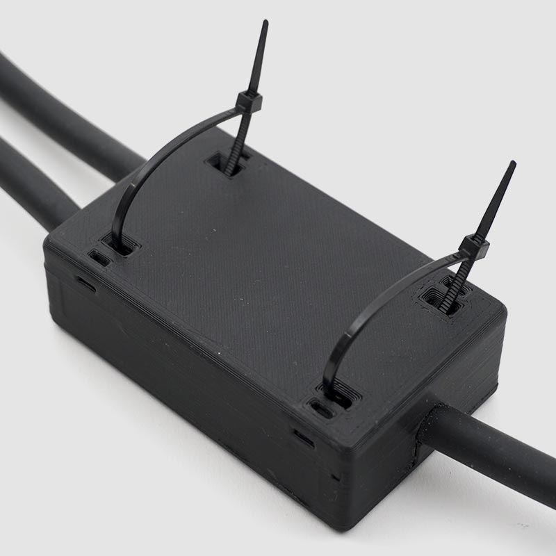  Akkukopplungsmodul Mit Anderson® PowerPole® Stecker