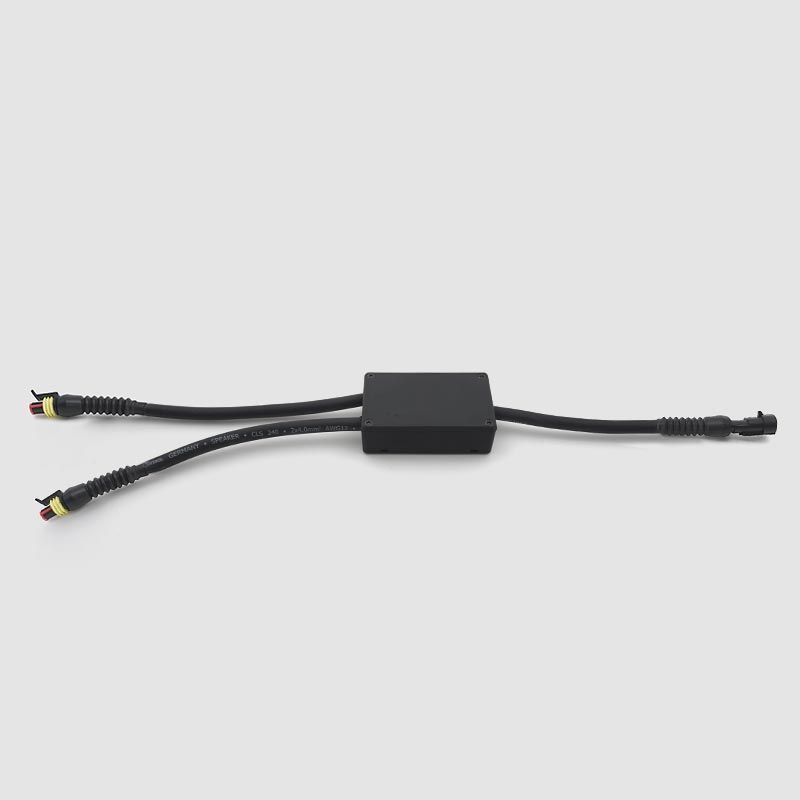  Akkukopplungsmodul Mit AMP Superseal Stecker